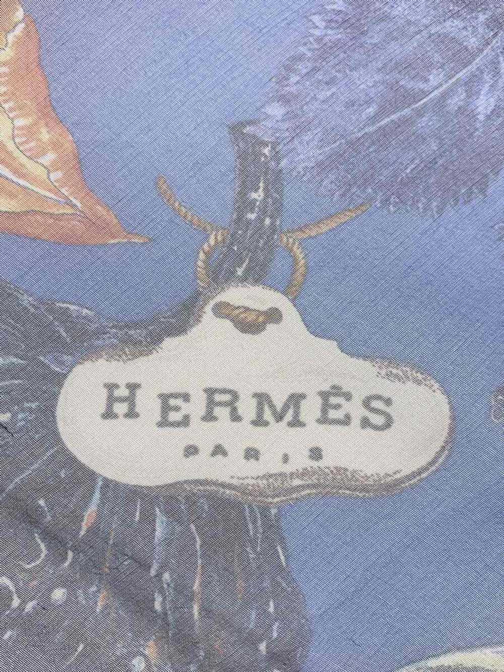 [Used Scarf] Purchase Of Used Hermes Scarves/Silk… - image 3