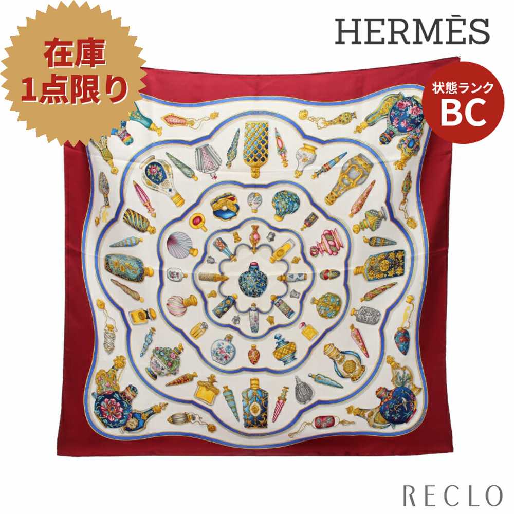 [Used Scarf] 10Th Anniversary20 Off Or More Herme… - image 1