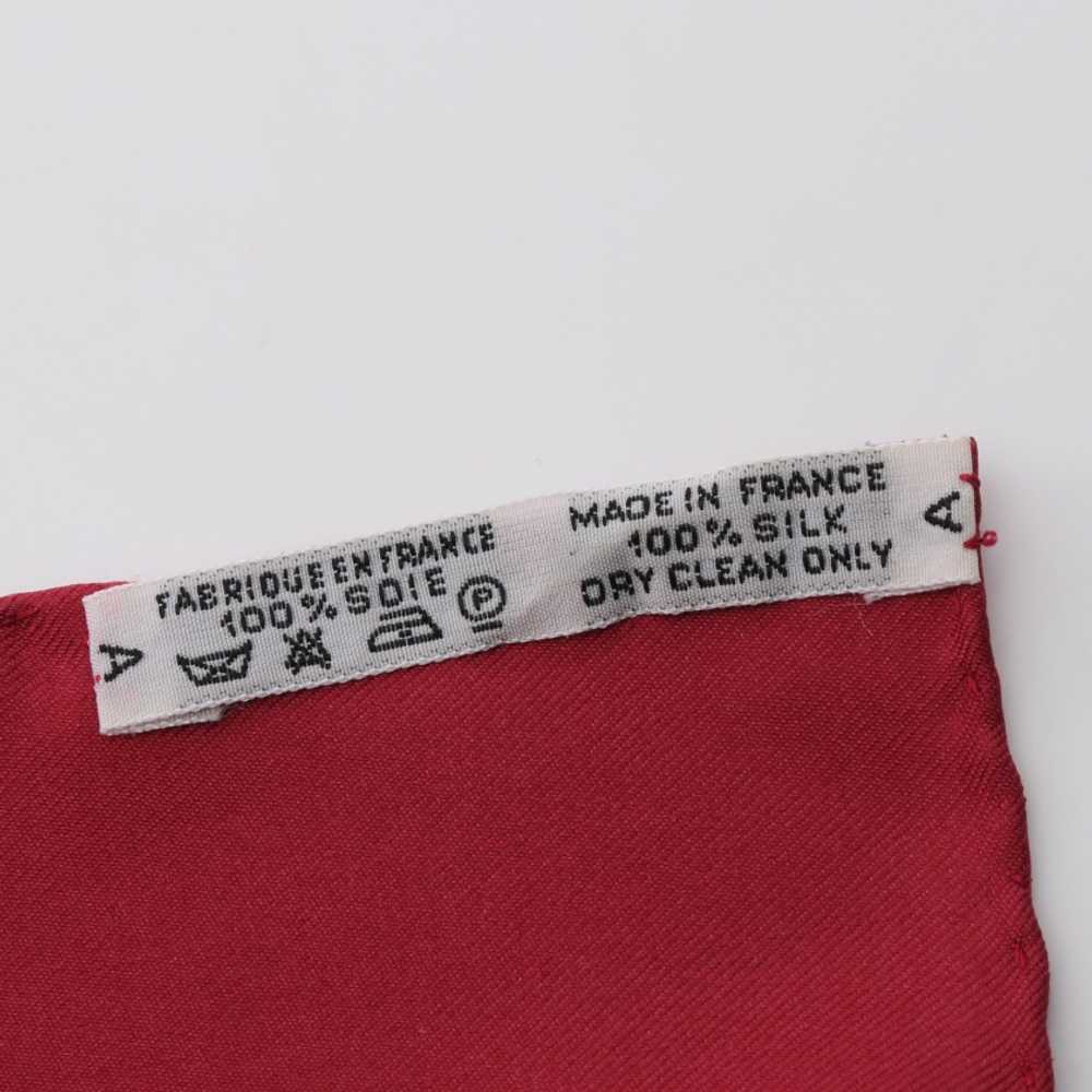 [Used Scarf] 10Th Anniversary20 Off Or More Herme… - image 3