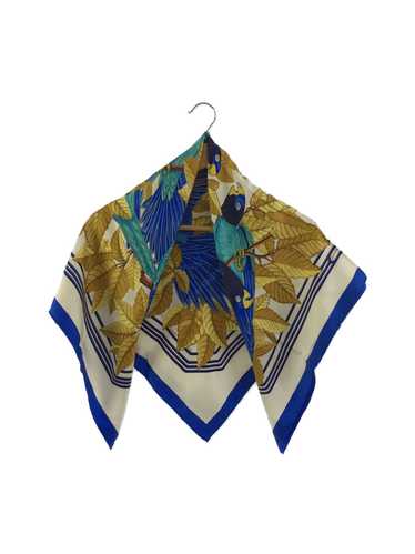 [Used Scarf] Used Hermes Kale90/Les Perroquets/Sca