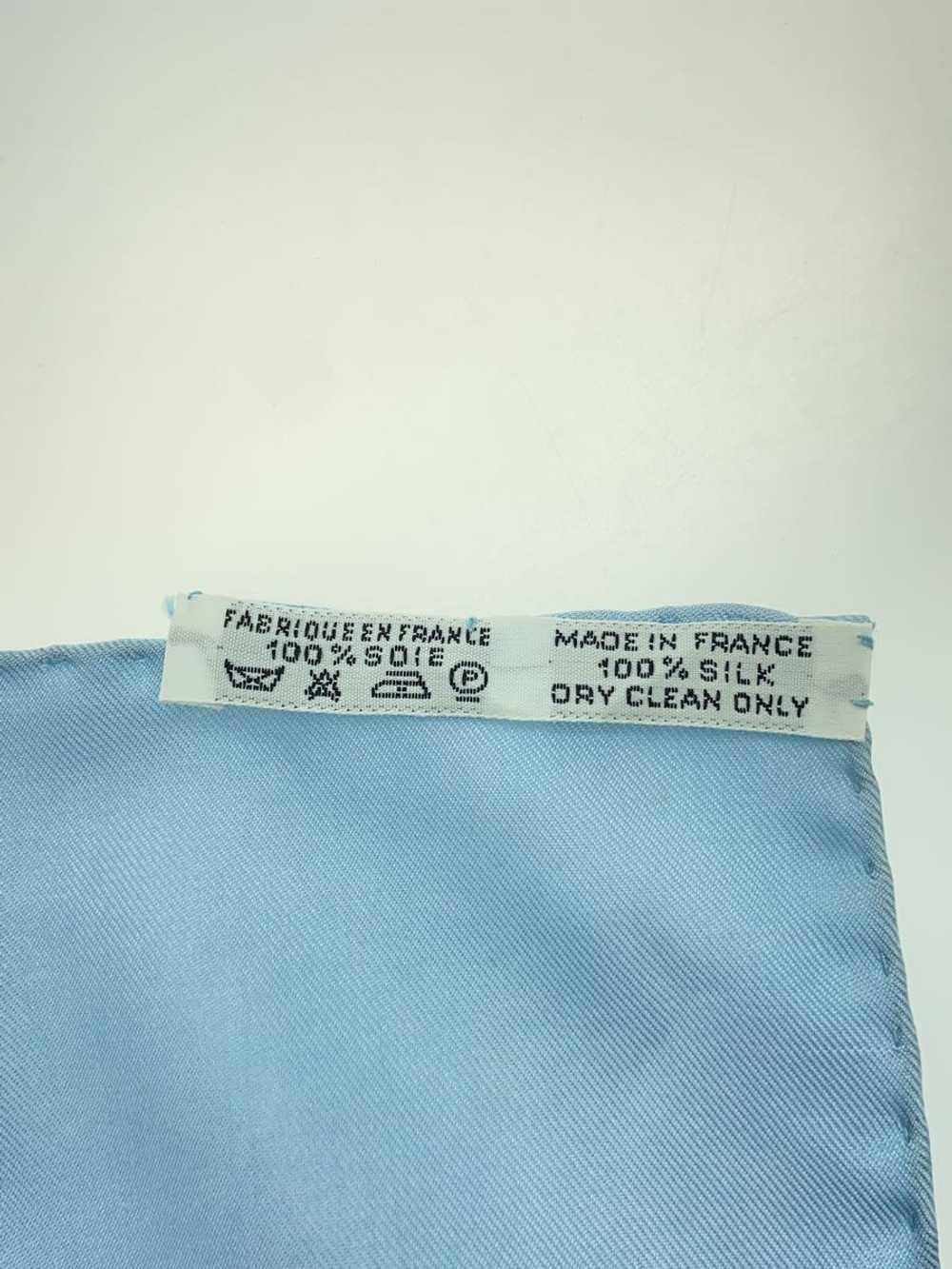 [Used Scarf] Used Hermes Auteuil En Mai/May Of Au… - image 4