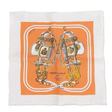 [Used Scarf] New Arrival Used With Box Hermes 2021