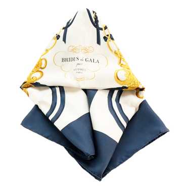 [Used Scarf] Used Hermes Scarf Carre90 Women'S Br… - image 1