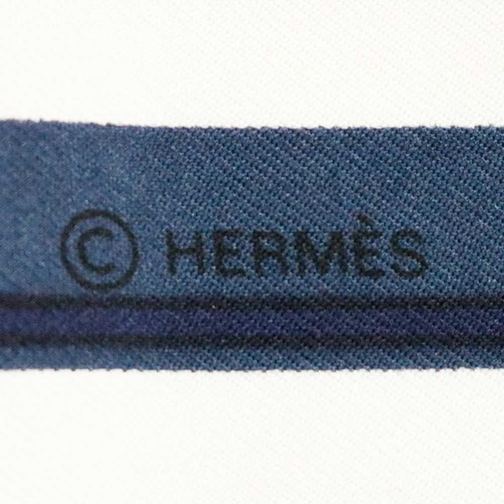 [Used Scarf] Used Hermes Scarf Carre90 Women'S Br… - image 6