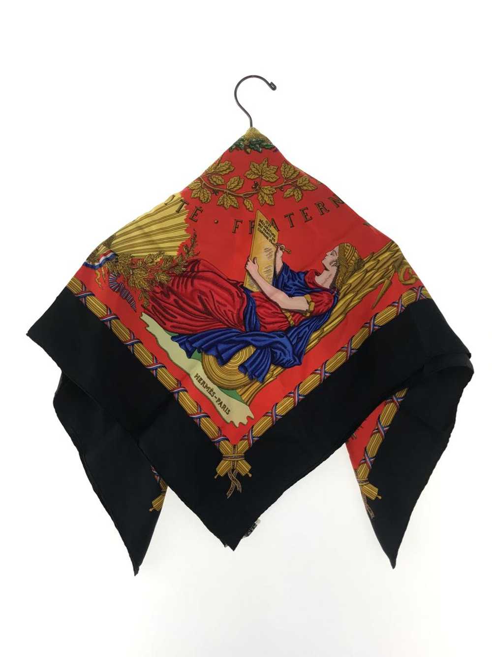 [Used Scarf] Used Hermes Scarf/Carre 90/In Commem… - image 2