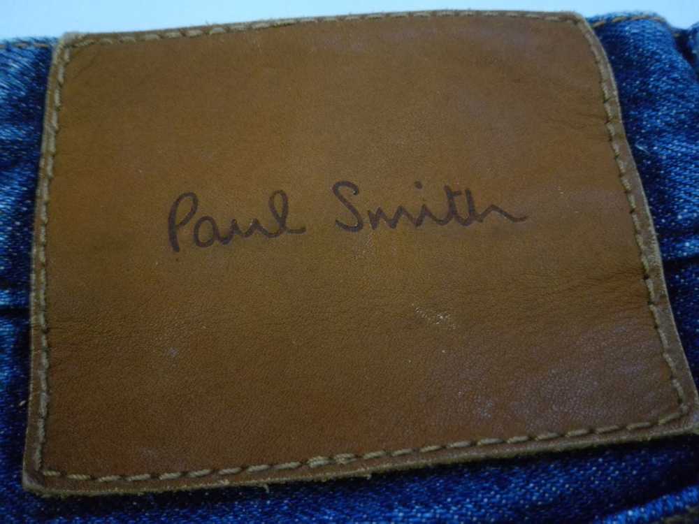 Luxury × Paul Smith × Streetwear PAUL SMITH JEANS… - image 5
