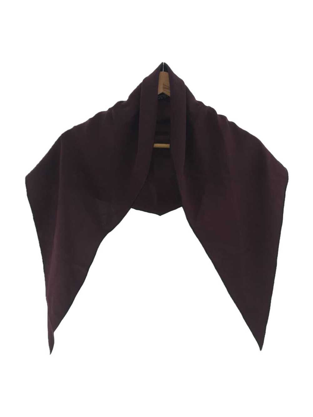 [Used Scarf] Used Hermes Losange/Rhombus/Scarf/Si… - image 1