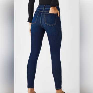 SPANX Ankle skinny jeans Sz 2X #B1 - image 1