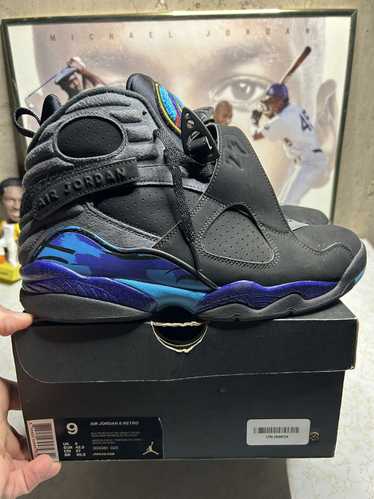 Jordan Brand Air Jordan 8 Retro 2015 Aqua 2015