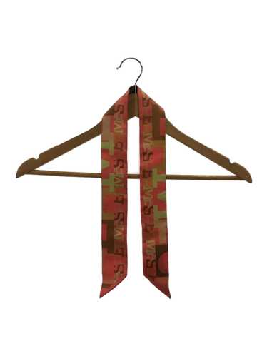 [Used Scarf] Used Hermes Scarf/Silk/Pnk/Allover P… - image 1