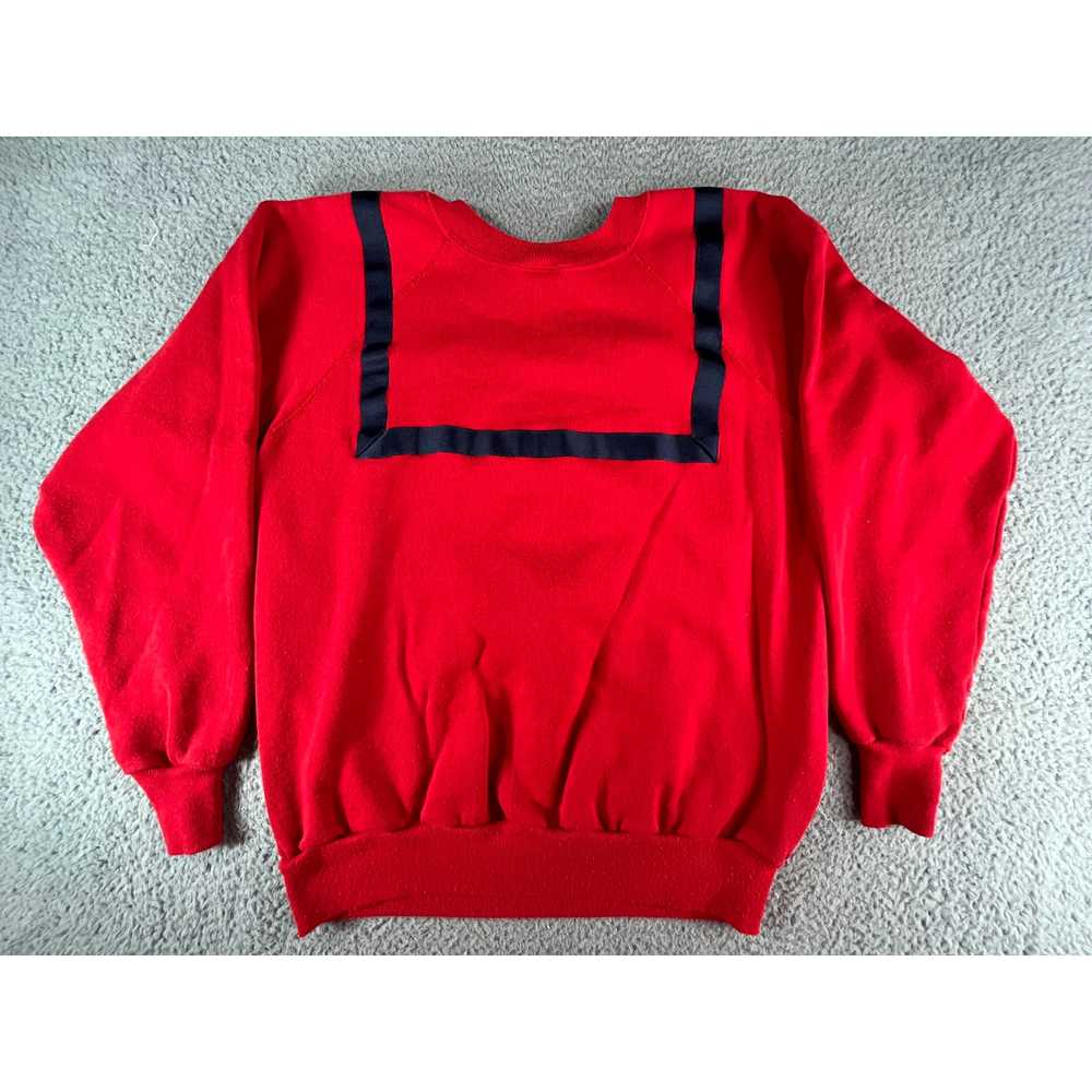 Pannill Sweatshirt Sweater Womens Large Vintage R… - image 6