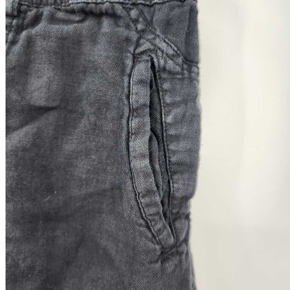 FREE PEOPLE Dark Gray Shorts Womens Size 8 Boho S… - image 2