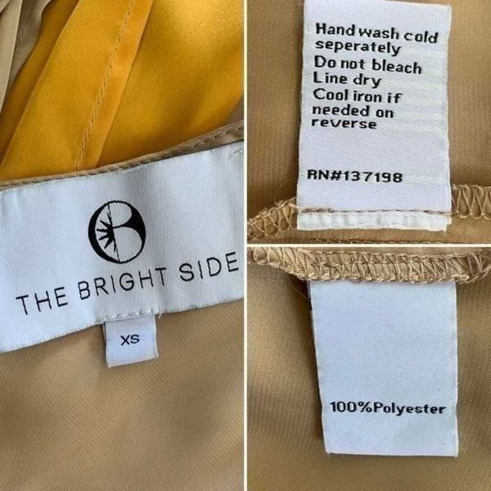 The Bright Side Dawn Slip Midi Dress in Sandstone… - image 10