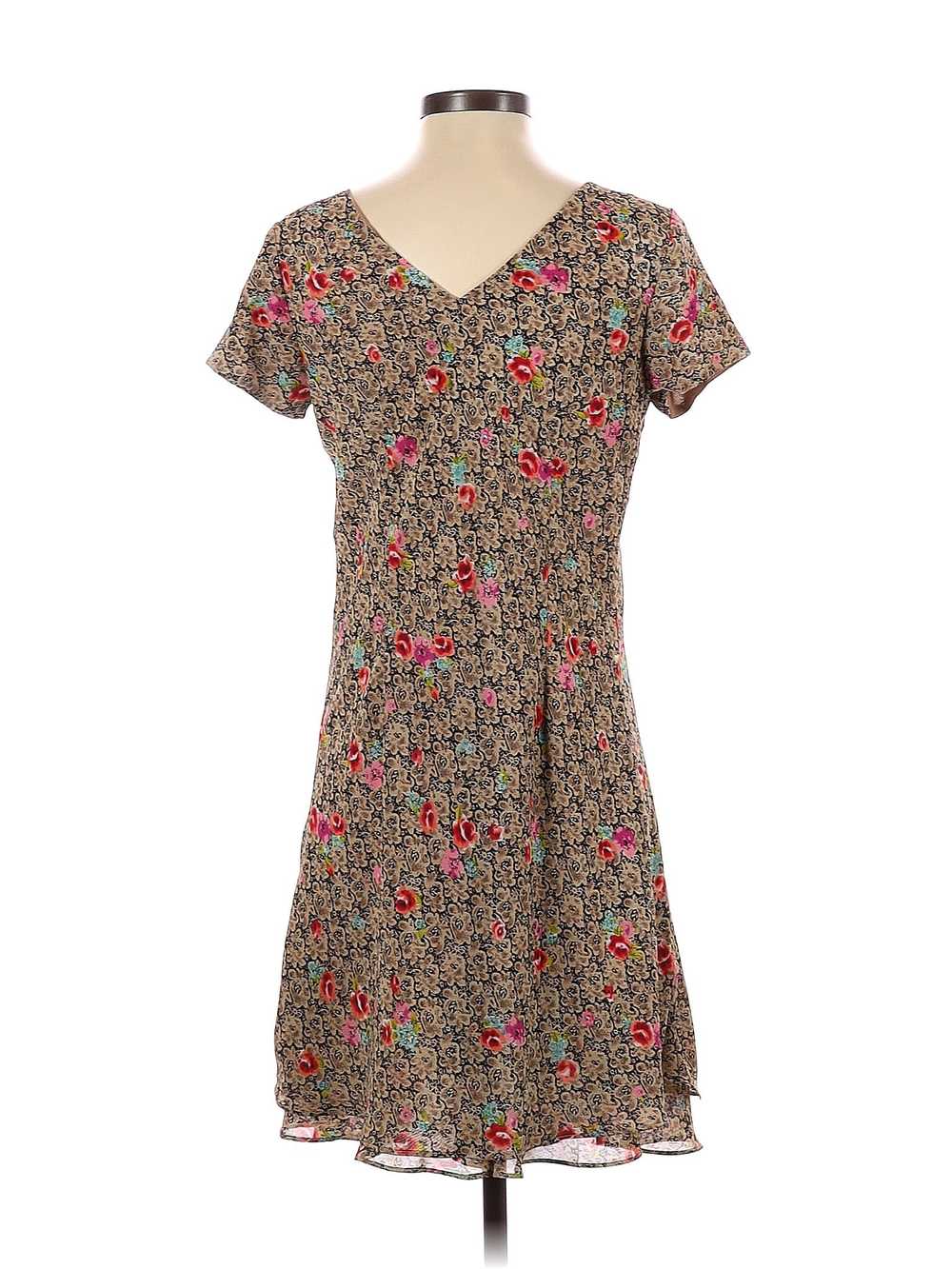 A Wild Thyme Women Brown Casual Dress 6 - image 2