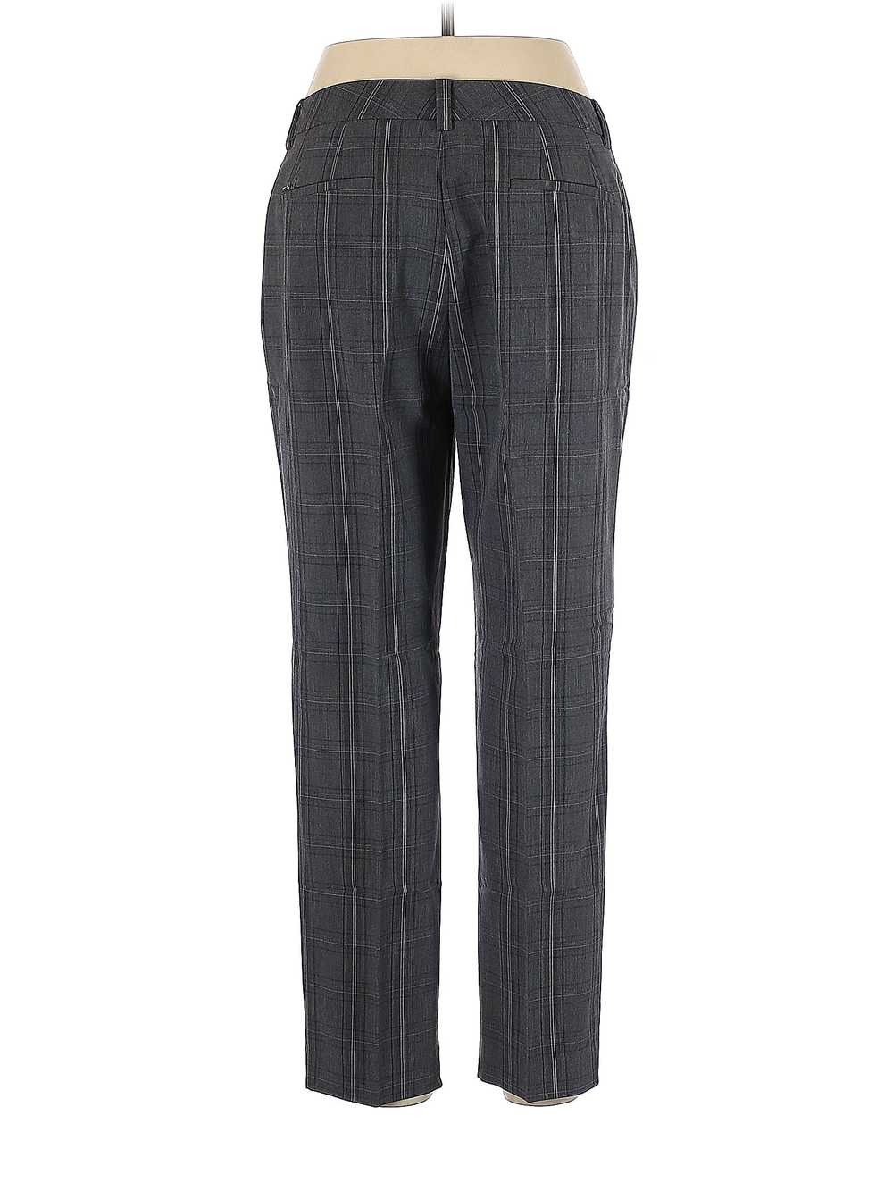 DKNY Women Gray Casual Pants 10 - image 2