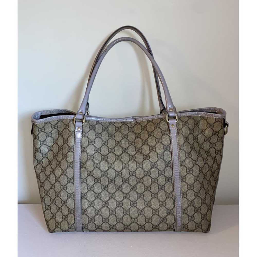 Gucci Abbey leather tote - image 3