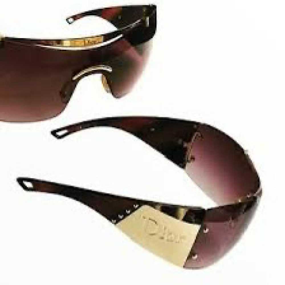 Dior Oversized sunglasses - image 2