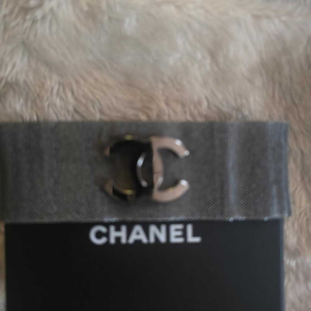 Chanel Cc bracelet - image 10