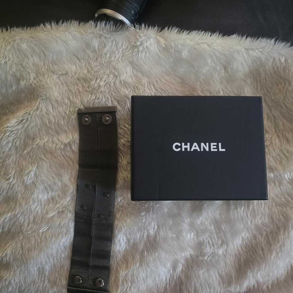 Chanel Cc bracelet - image 8