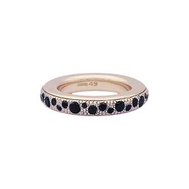 Pomellato Iconica pink gold ring - image 1