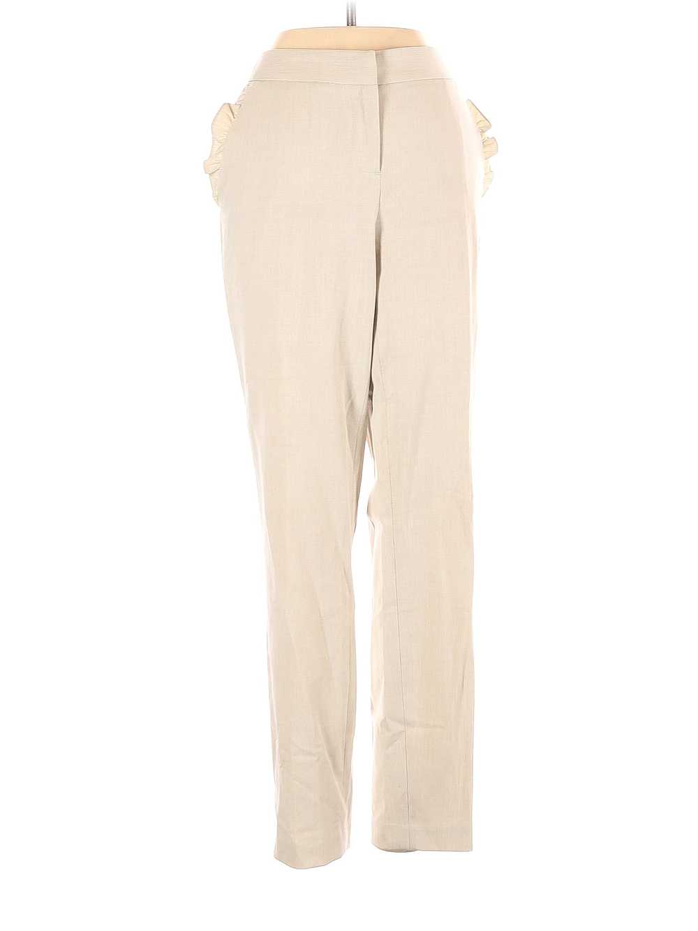 Cynthia Rowley Women Brown Casual Pants 4 - image 1