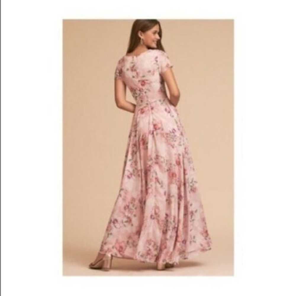 BHLDN YUMI KIM Cherish wedding gown Dress new siz… - image 3