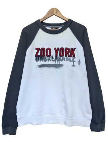 90s ZOO YORK スウェットシャツ ズーヨーク スケート supreme | Shop at Mercari from Japan! |  Buyee