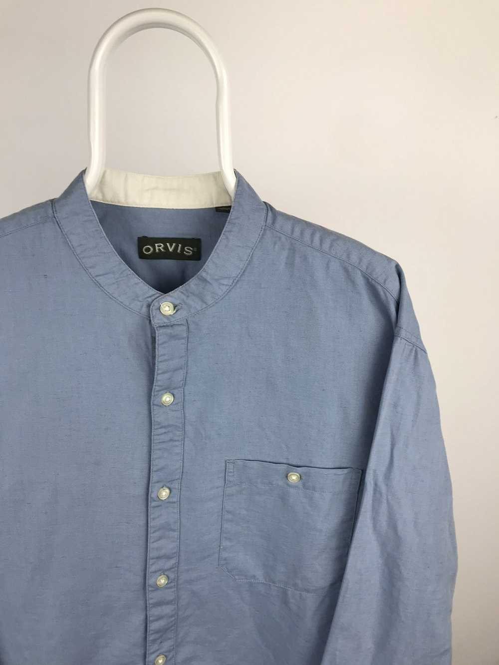 Orvis × Rare × Vintage Vintage Orvis Cotton + Lin… - image 1