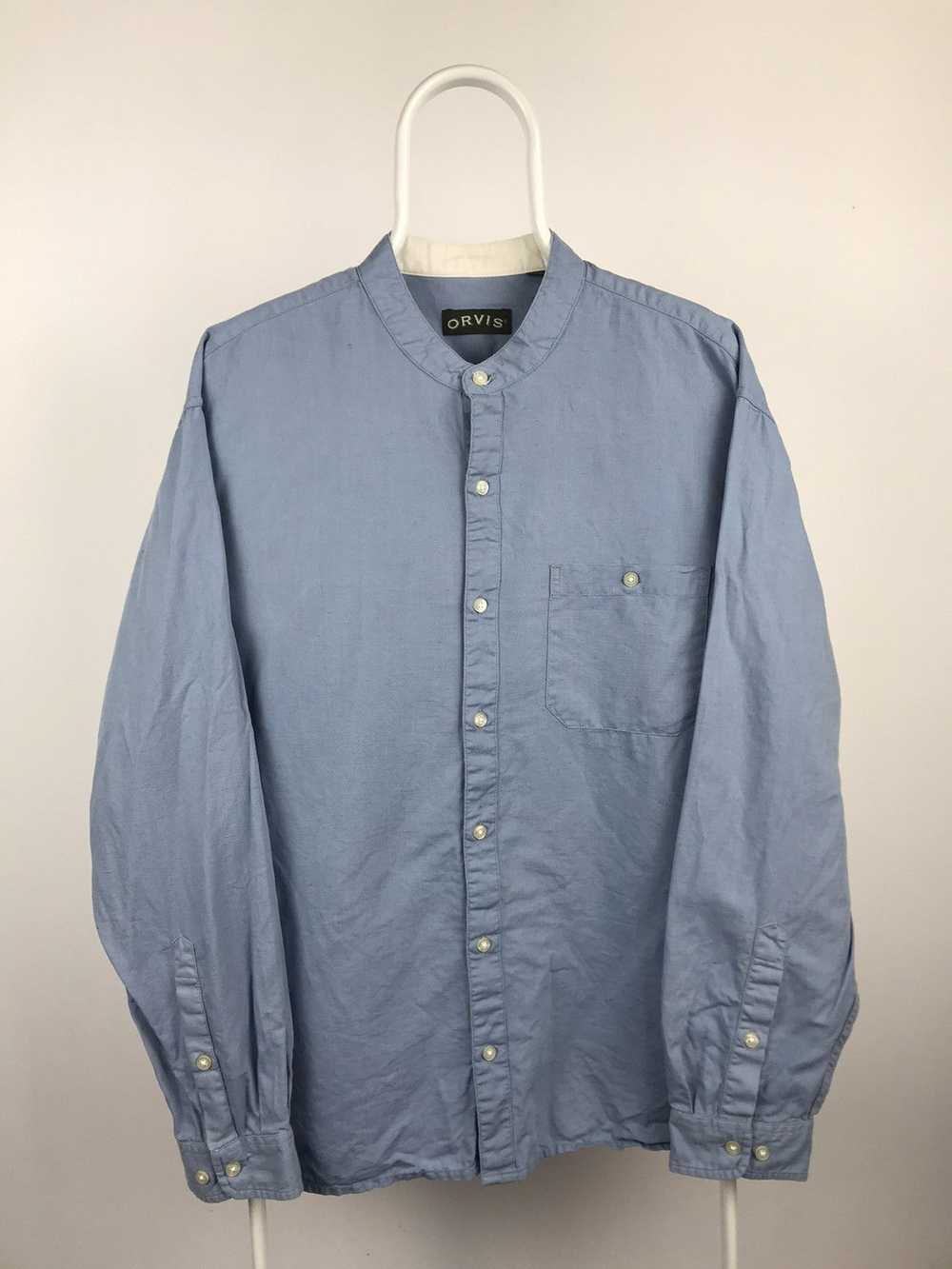 Orvis × Rare × Vintage Vintage Orvis Cotton + Lin… - image 2