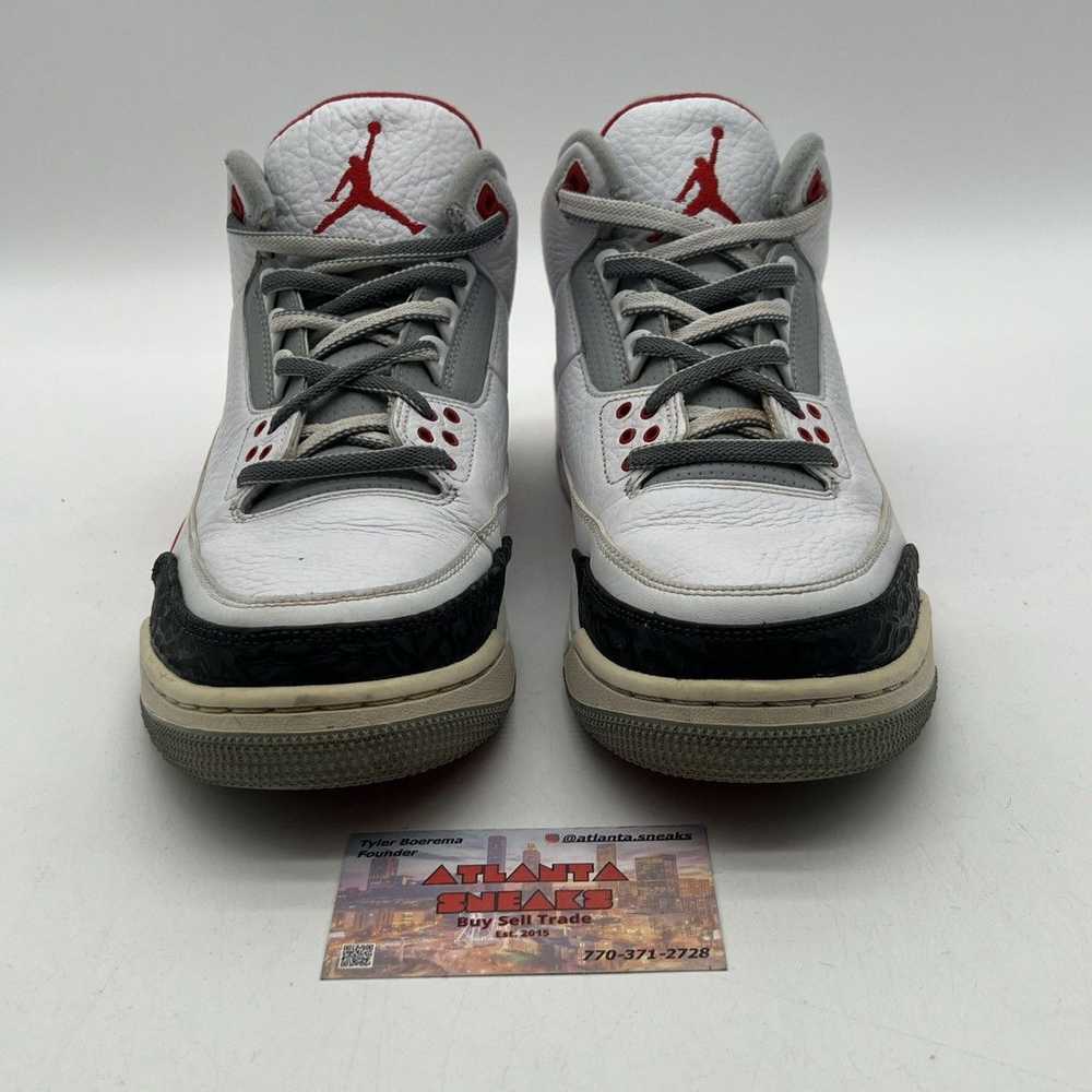 Jordan Brand Air Jordan 3 fire red - image 2