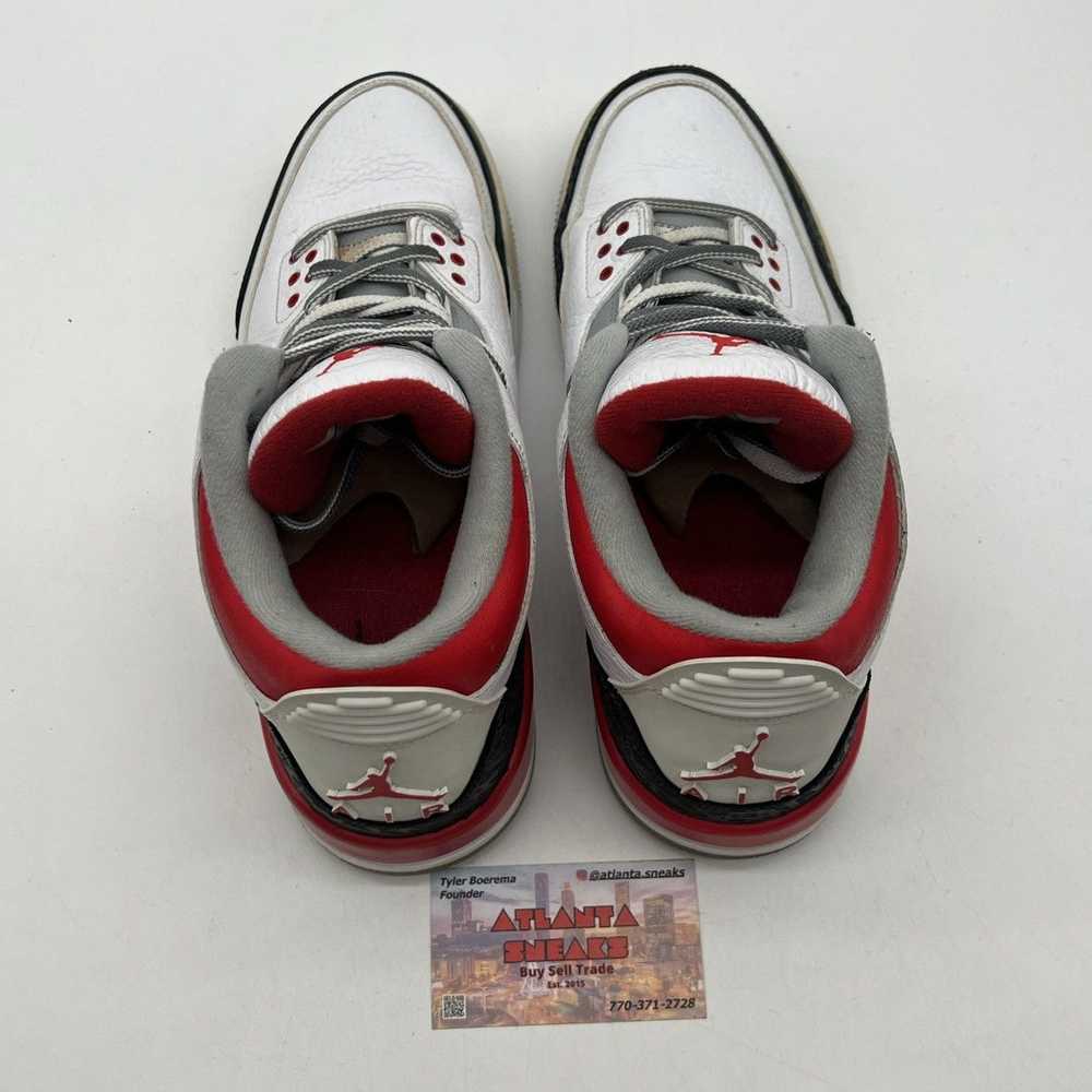 Jordan Brand Air Jordan 3 fire red - image 6
