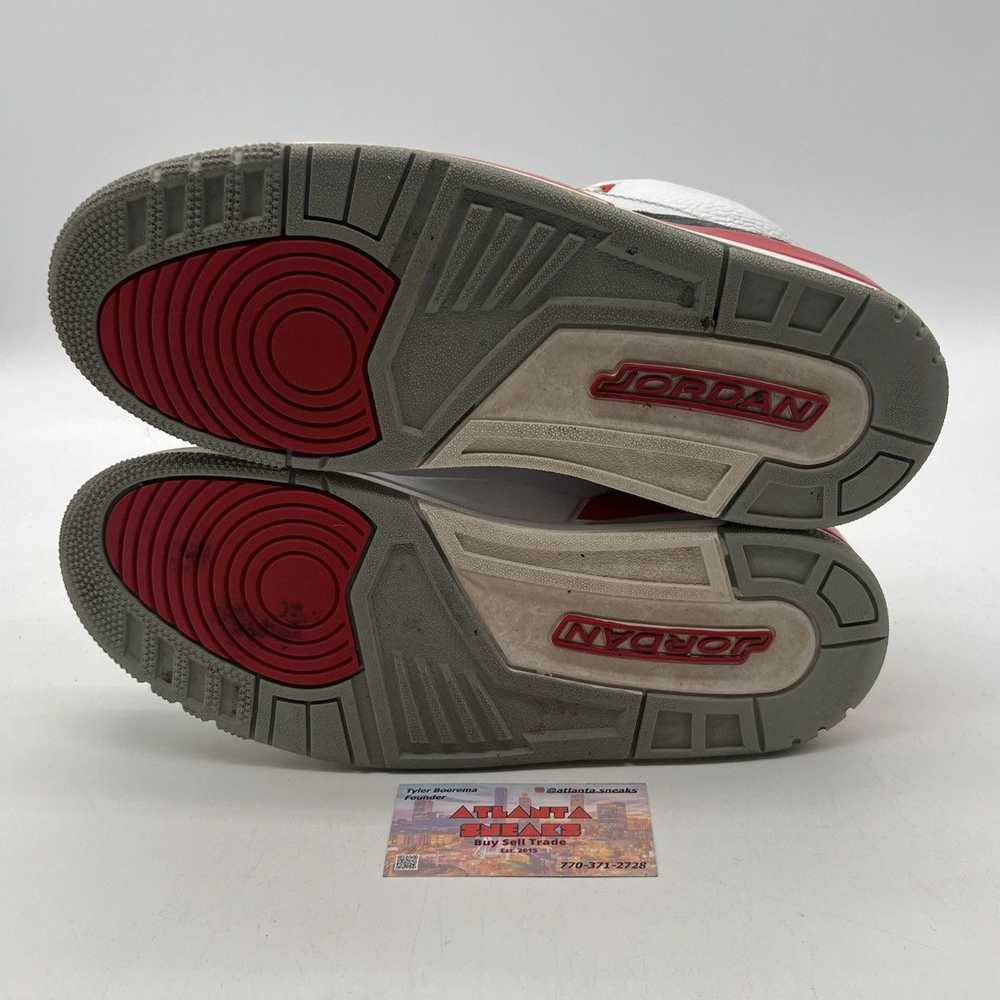 Jordan Brand Air Jordan 3 fire red - image 7