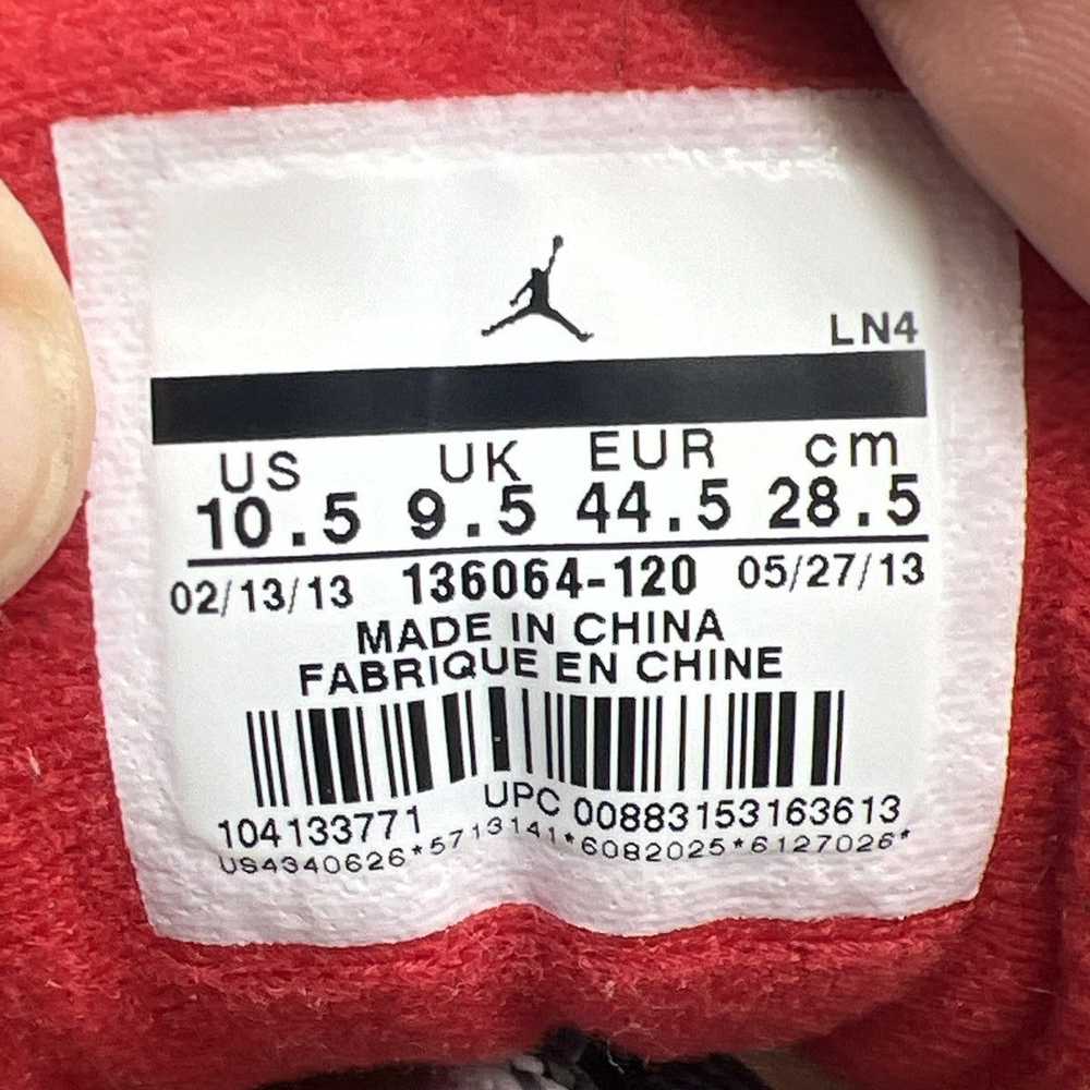 Jordan Brand Air Jordan 3 fire red - image 8