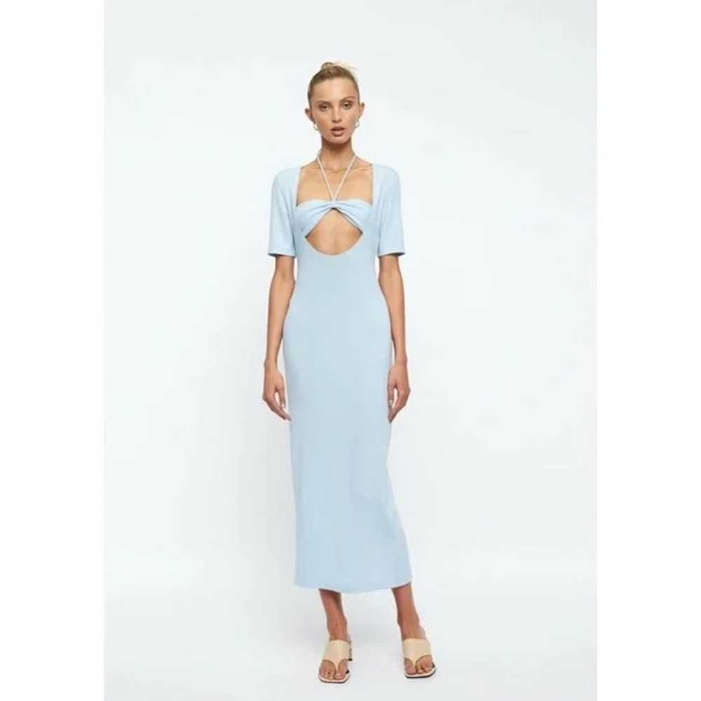 PRINCESS POLLY LIONESS Blue Field Of Dreams Maxi … - image 2