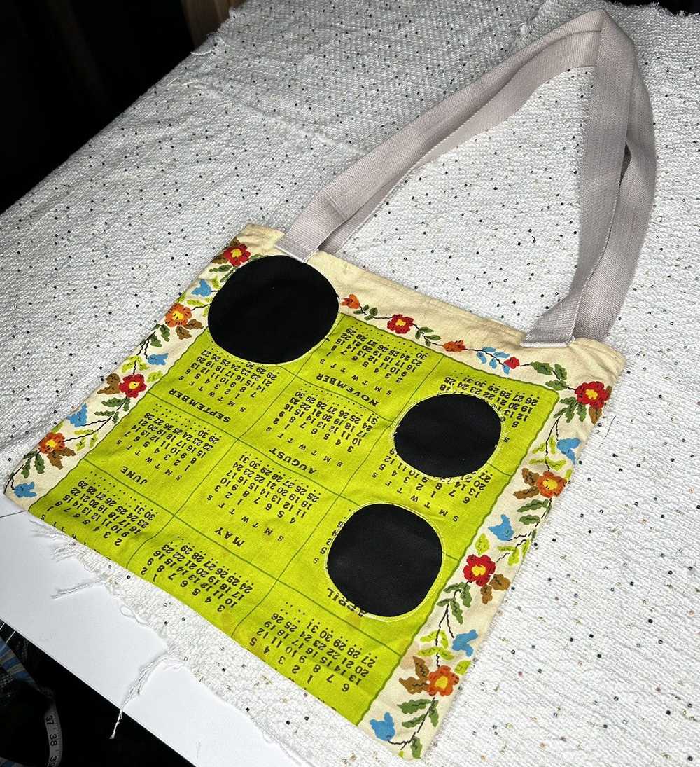 1 Of 1 × Handmade × Streetwear Custom Tote Bag X … - image 2