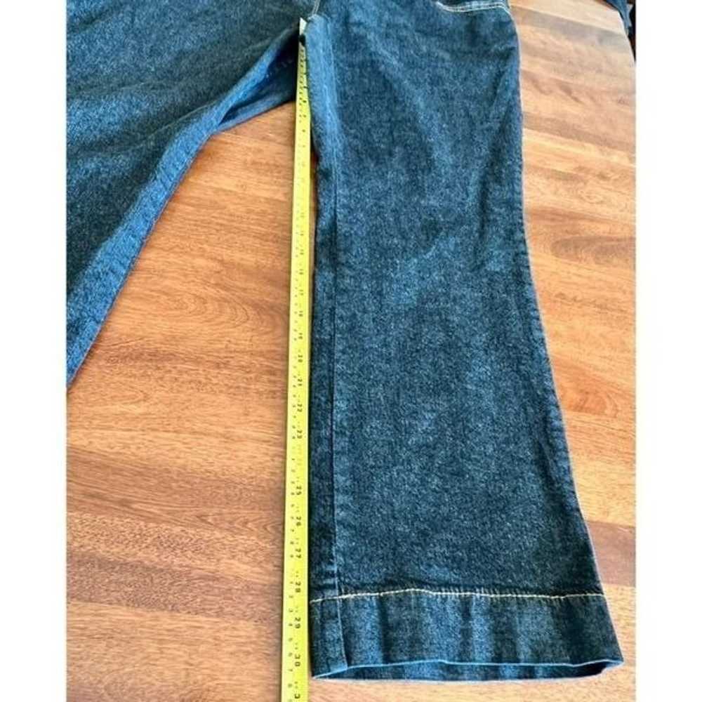 VTG 90s Y2K Streetwear Women's 24 Long Sleeve Fad… - image 10