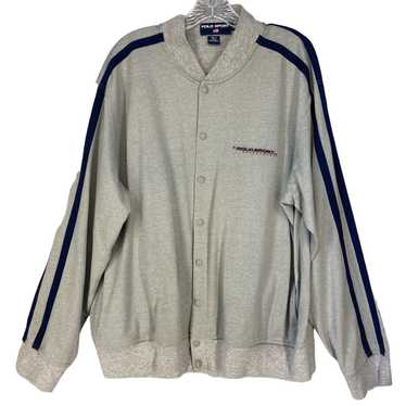 Vintage Polo Sport Ralph Lauren Jacket Mens XL Gr… - image 1