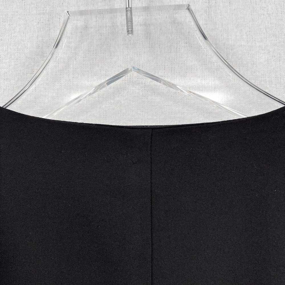BLACK HALO The Lizzy Asymmetrical Dress Womens 0 … - image 9