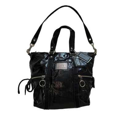 Coach Patent leather handbag - image 1