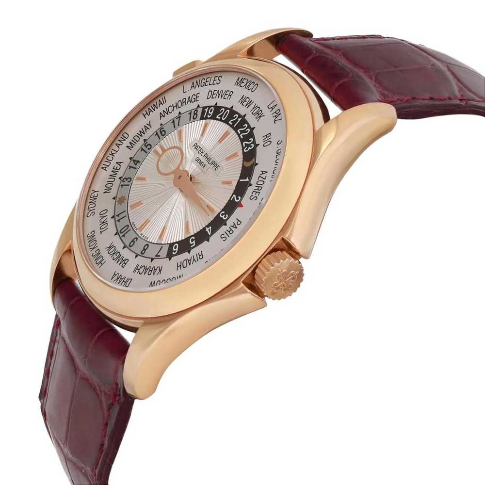 Patek Philippe Pink gold watch - image 10