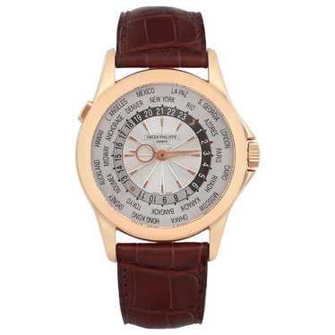 Patek Philippe Pink gold watch - image 1