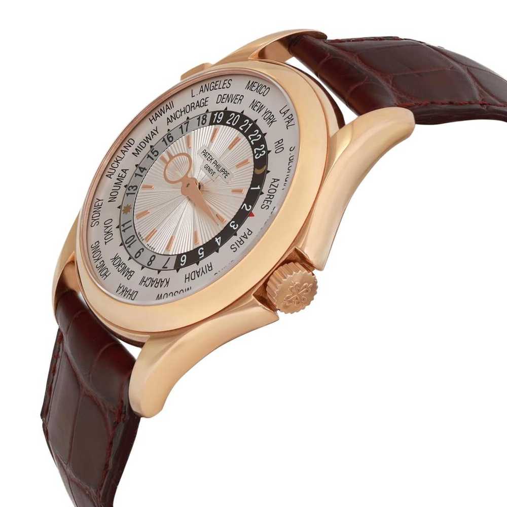 Patek Philippe Pink gold watch - image 3