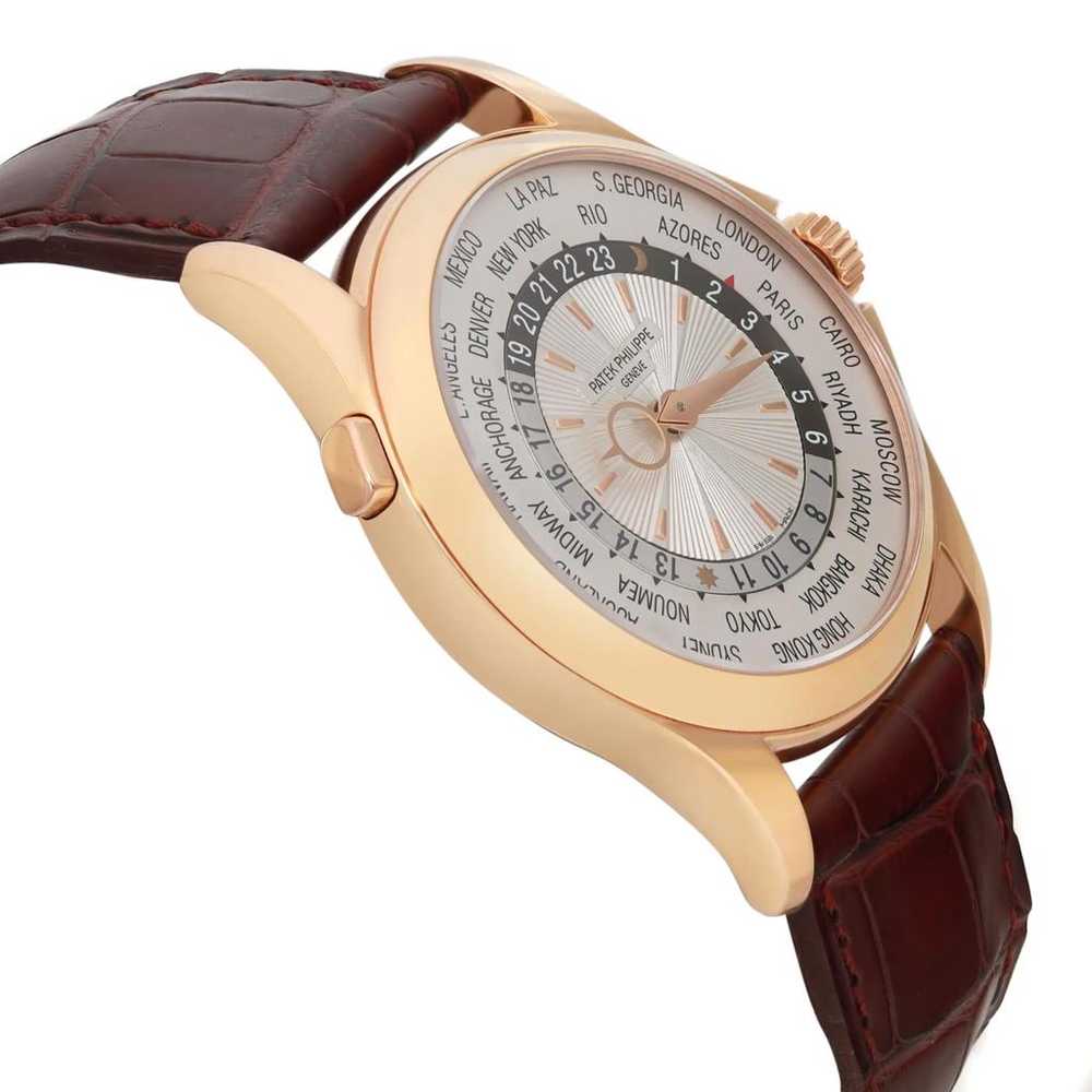 Patek Philippe Pink gold watch - image 4