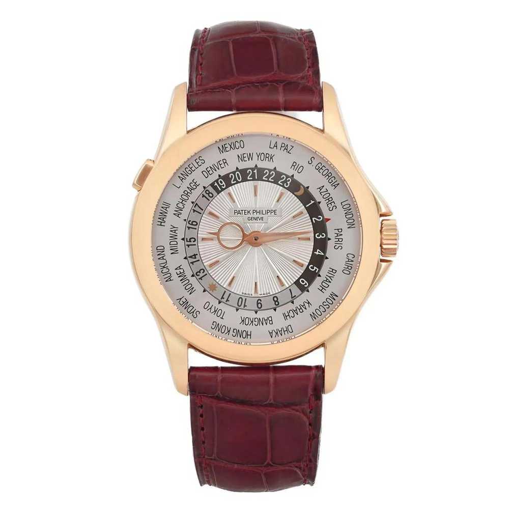 Patek Philippe Pink gold watch - image 7