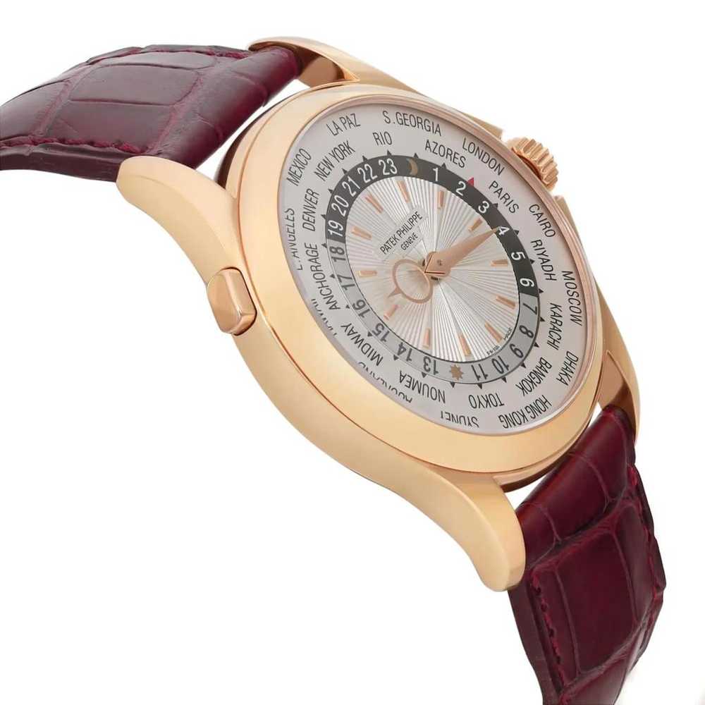 Patek Philippe Pink gold watch - image 8