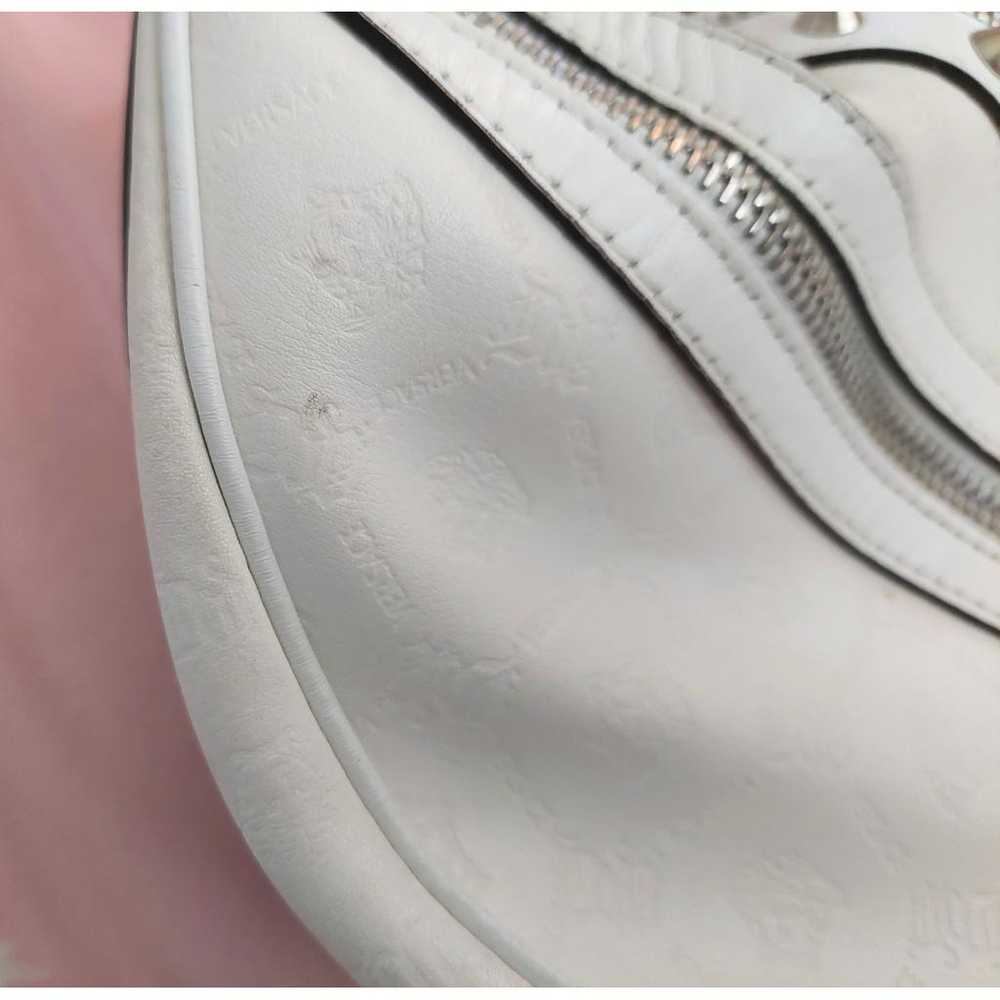 Versace Leather handbag - image 8