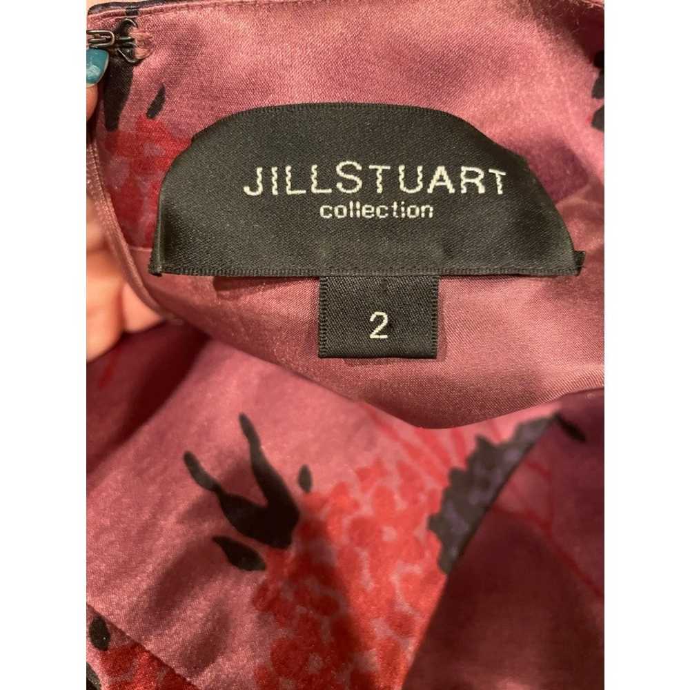 Jill Stuart Collection Floral Dress - image 4