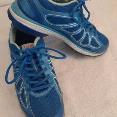 Ryka Women Siz 8.5 Athletic Walking Shoes Fanatic… - image 1