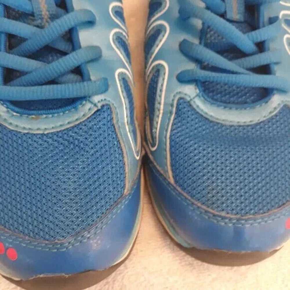Ryka Women Siz 8.5 Athletic Walking Shoes Fanatic… - image 4