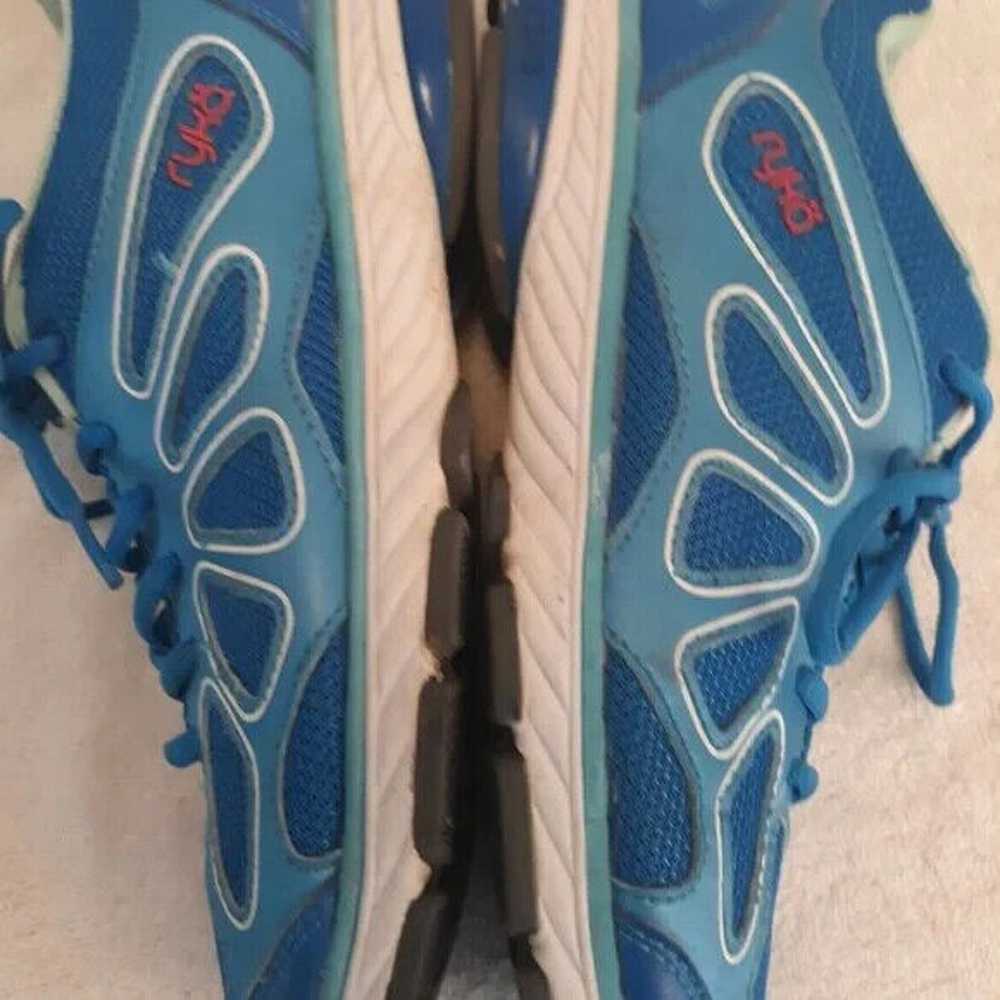 Ryka Women Siz 8.5 Athletic Walking Shoes Fanatic… - image 5